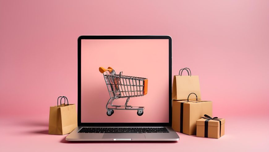 Dropshipping Webshop – Starta Utan Lager