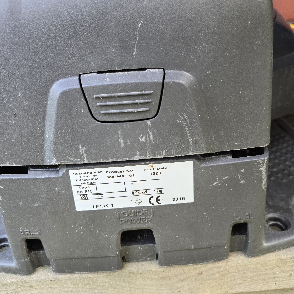 Gräsklipparrobot Automower 310