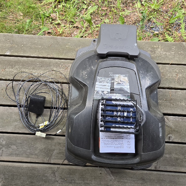 Gräsklipparrobot Automower 310
